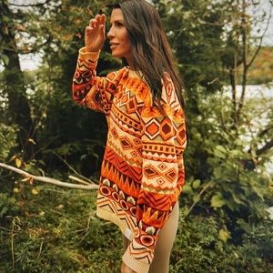 Grand Tricot Montagneux XS